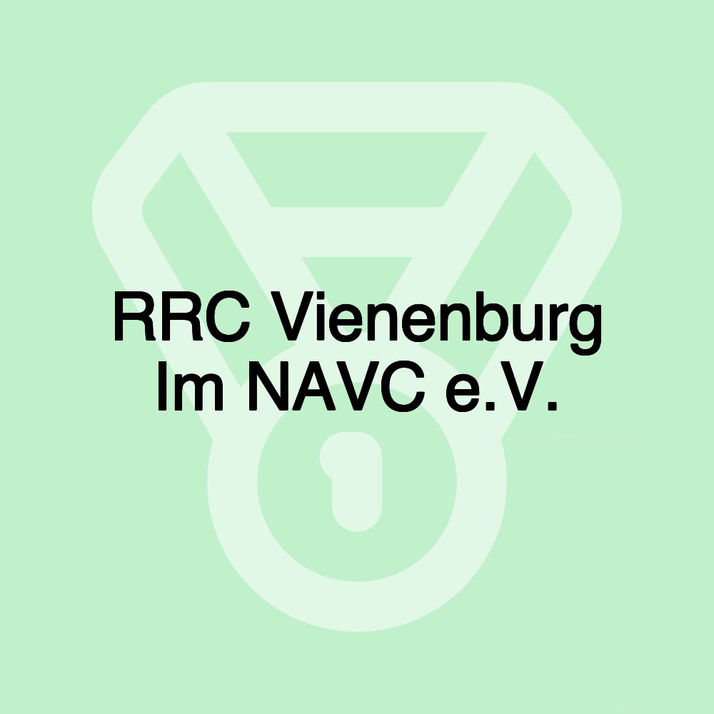 RRC Vienenburg Im NAVC e.V.