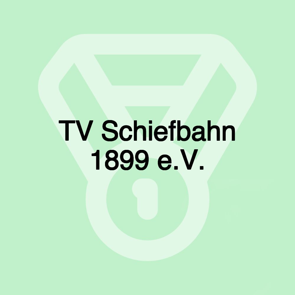 TV Schiefbahn 1899 e.V.