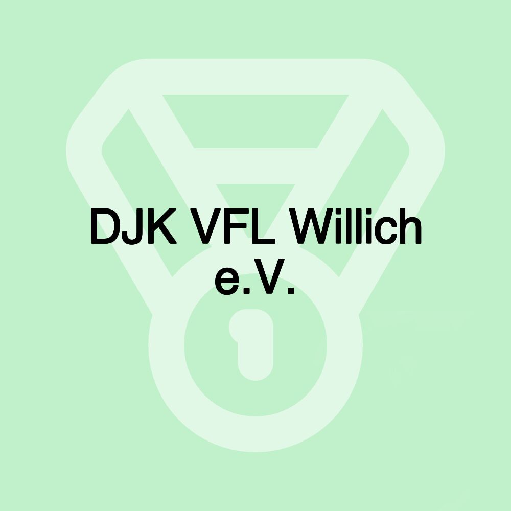 DJK VFL Willich e.V.