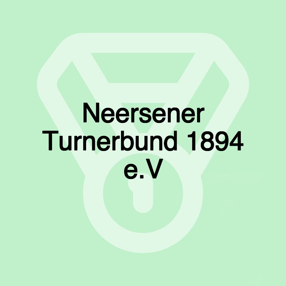 Neersener Turnerbund 1894 e.V