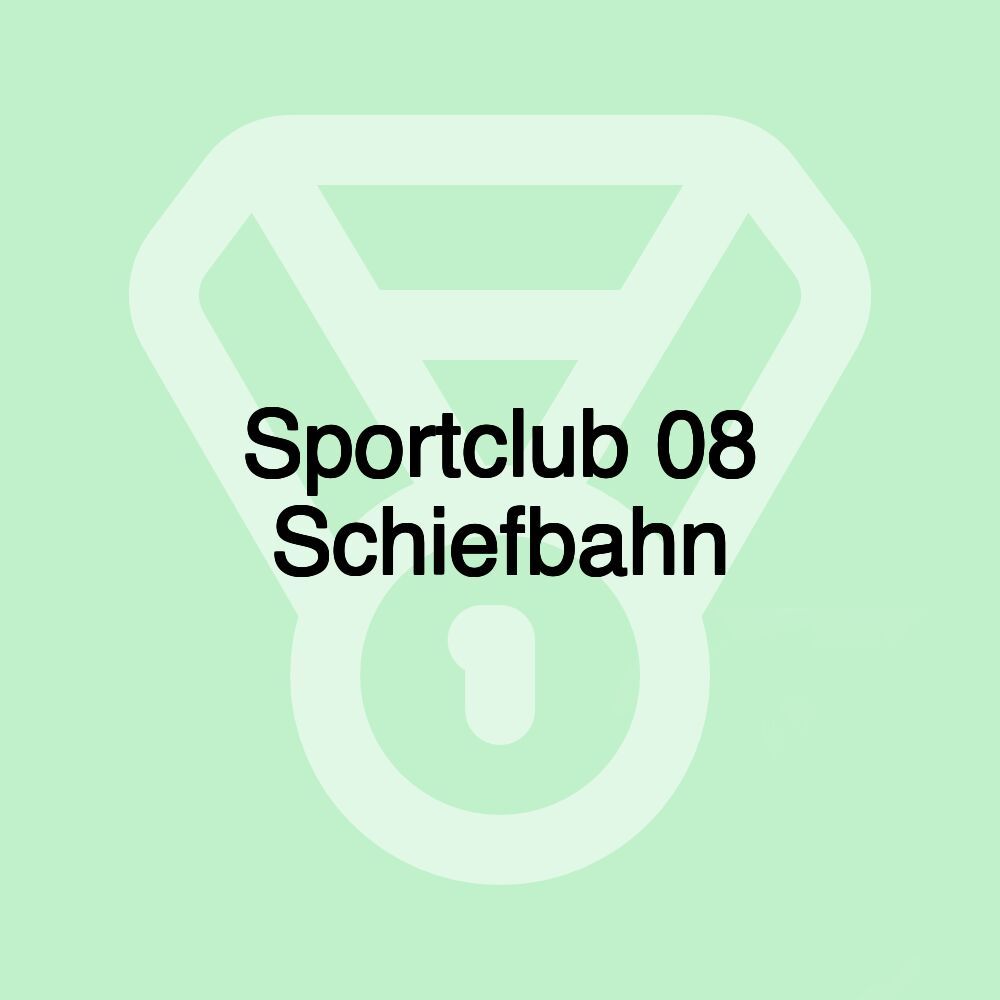 Sportclub 08 Schiefbahn