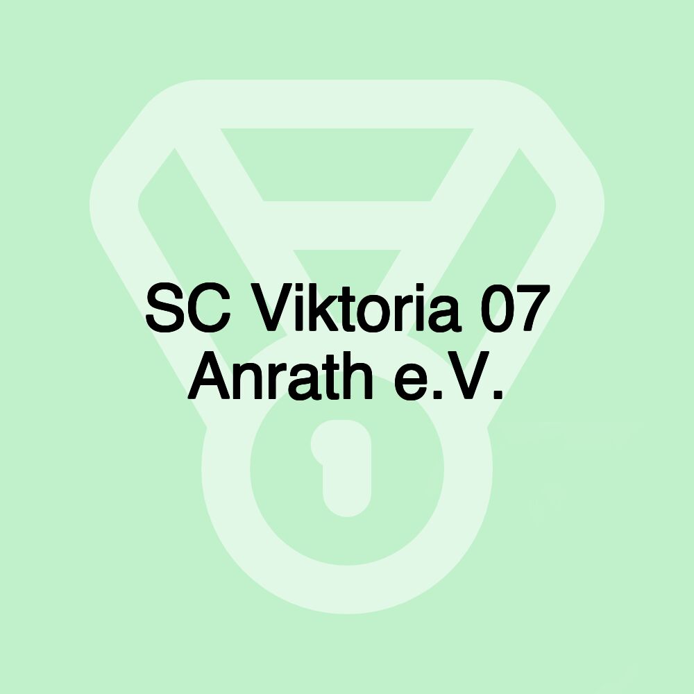 SC Viktoria 07 Anrath e.V.