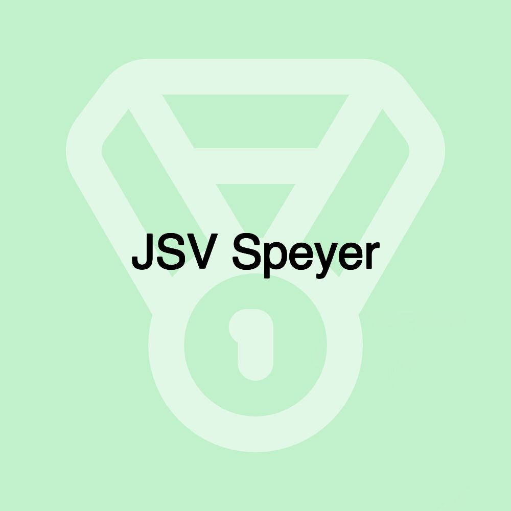 JSV Speyer