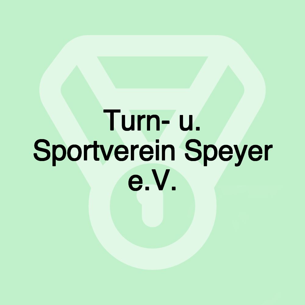 Turn- u. Sportverein Speyer e.V.