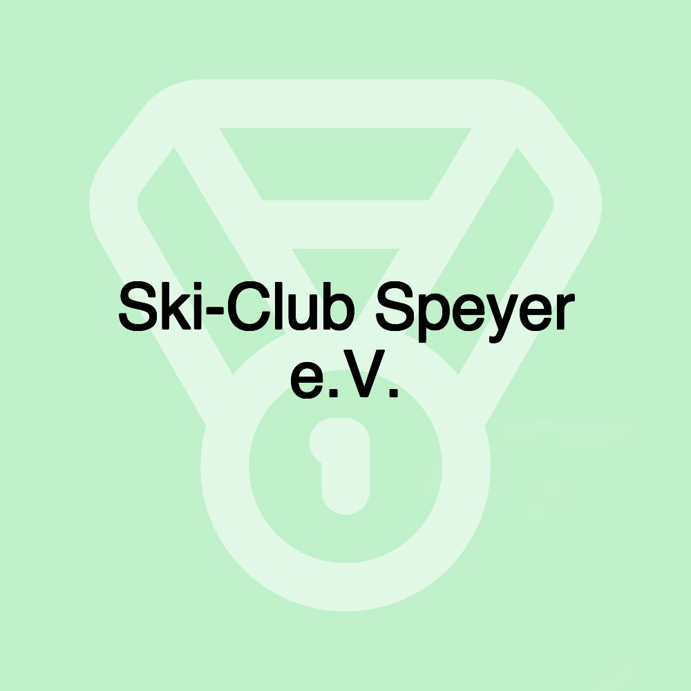 Ski-Club Speyer e.V.