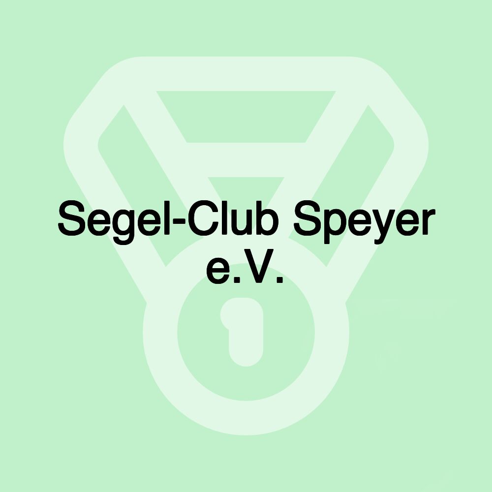 Segel-Club Speyer e.V.