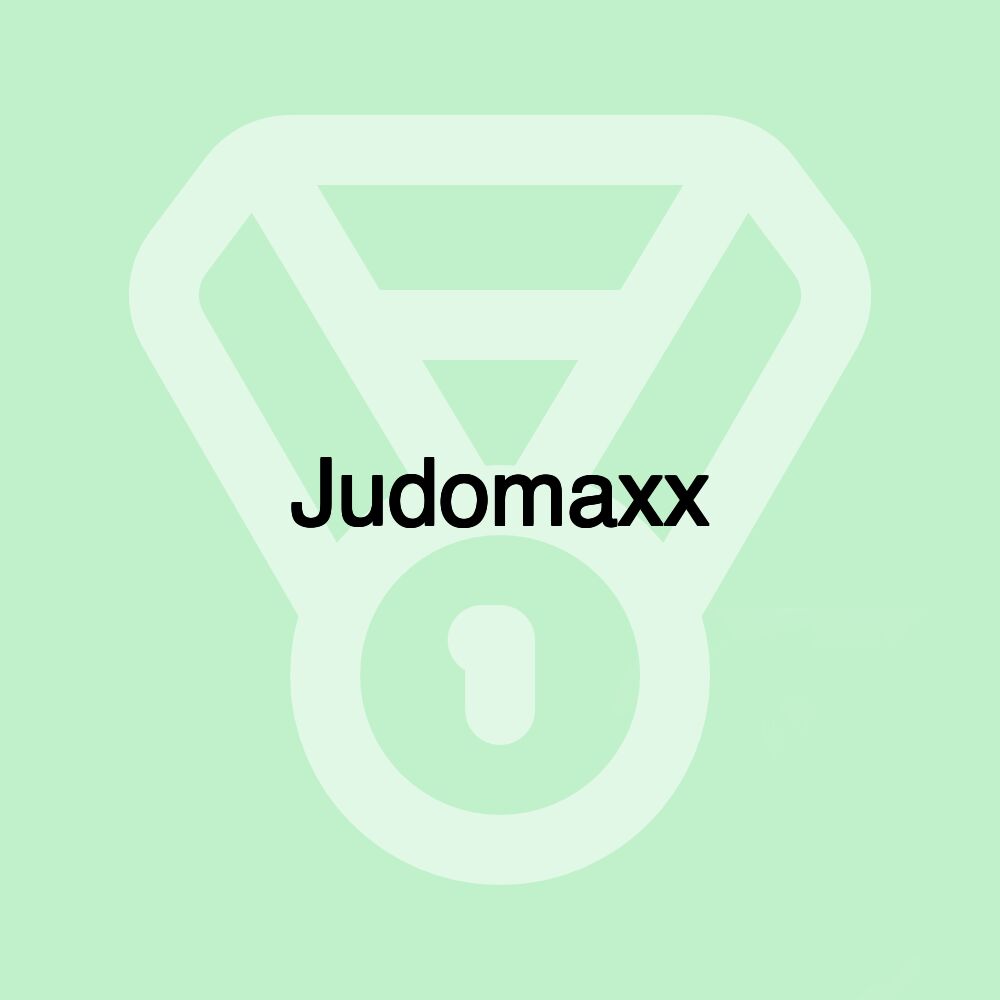 Judomaxx