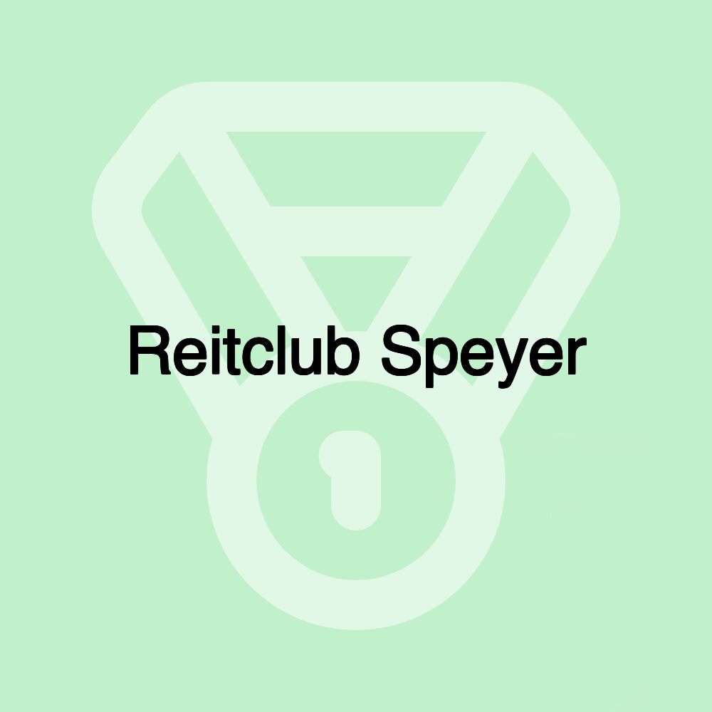 Reitclub Speyer