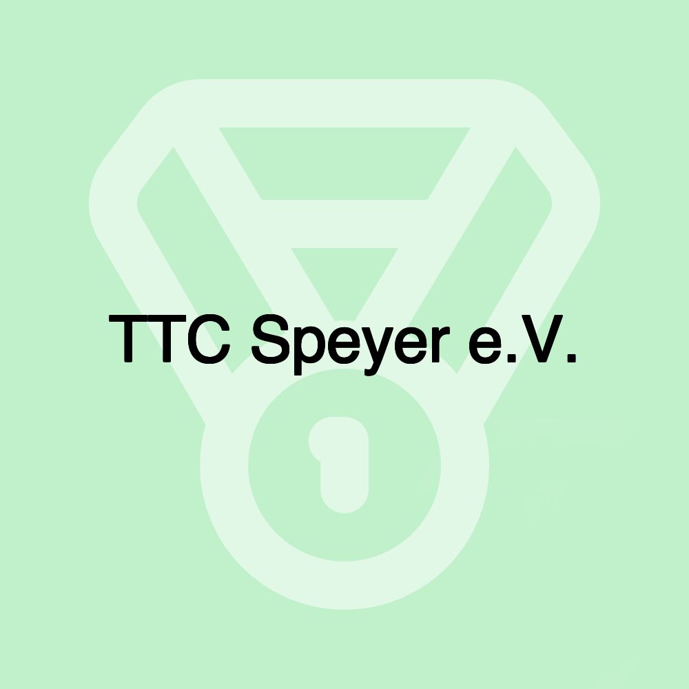 TTC Speyer e.V.