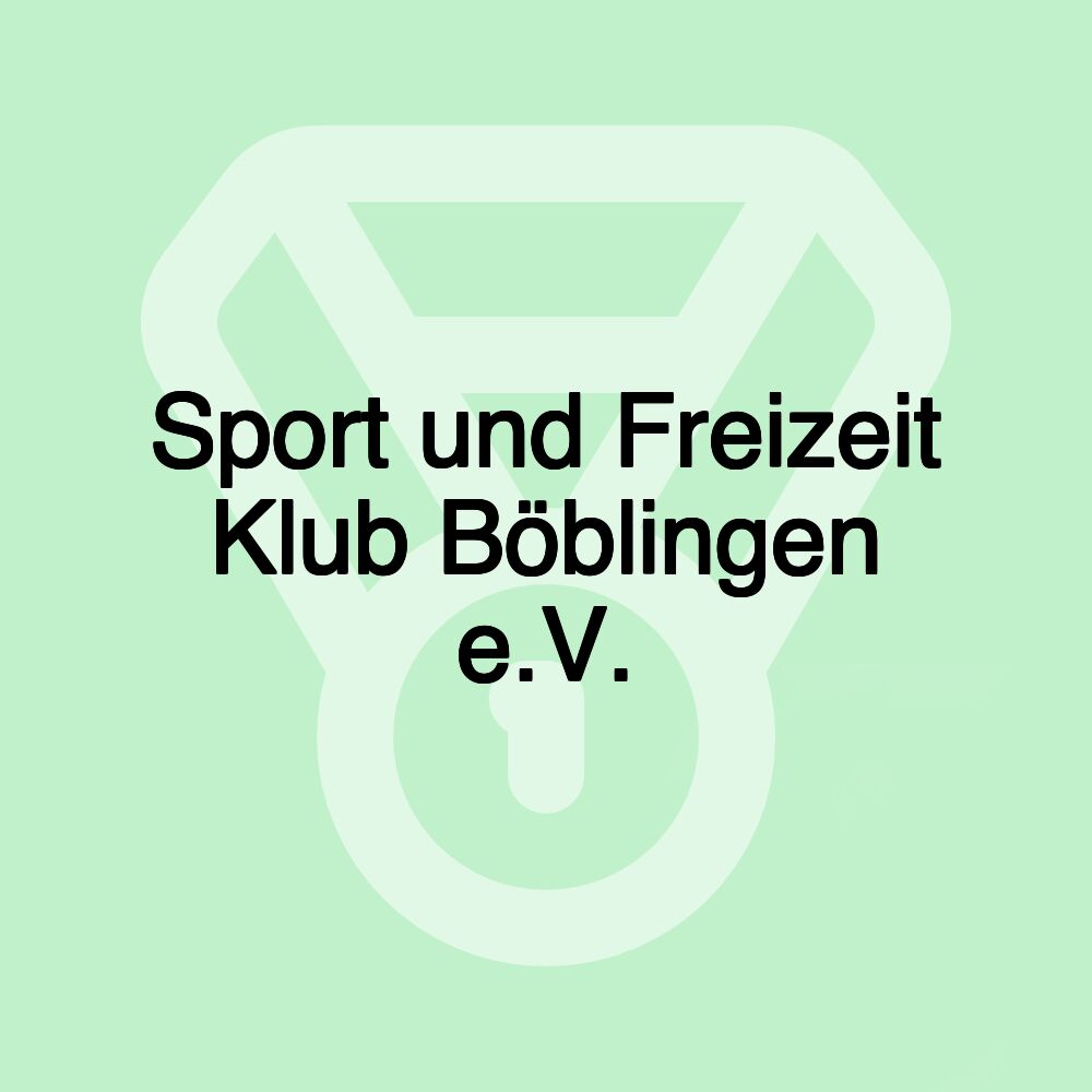 Sport und Freizeit Klub Böblingen e.V.