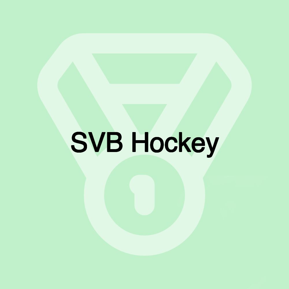 SVB Hockey