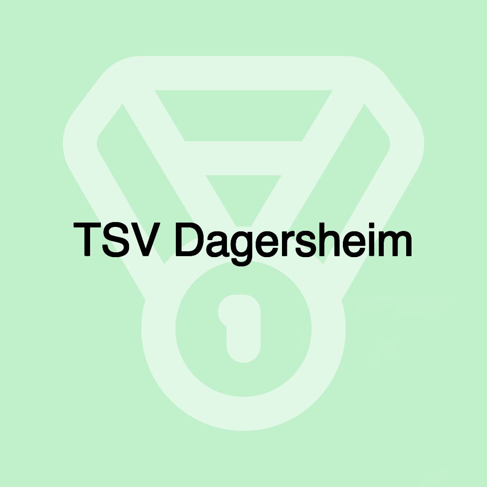 TSV Dagersheim