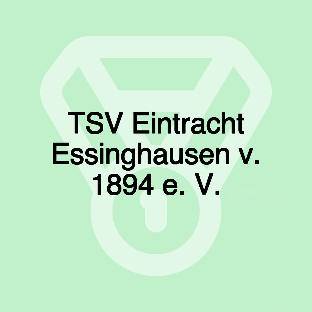 TSV Eintracht Essinghausen v. 1894 e. V.