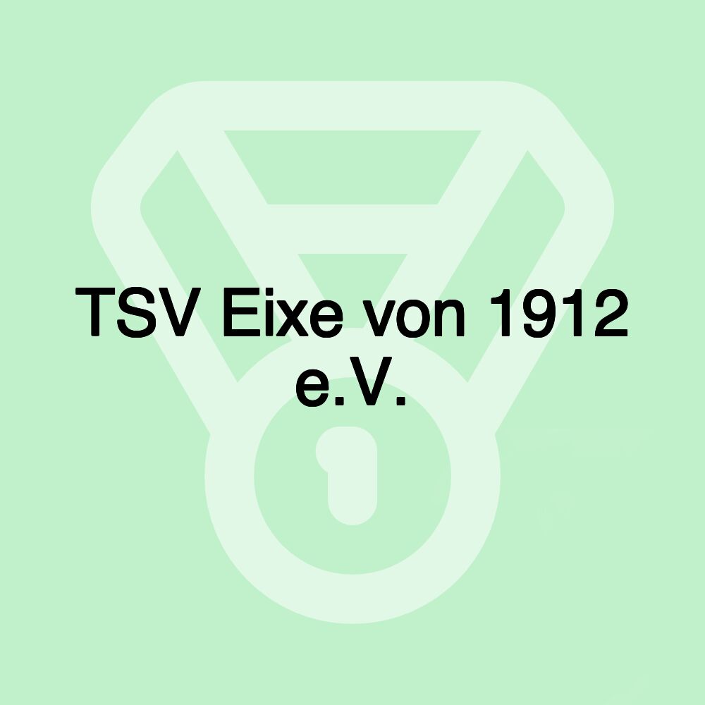 TSV Eixe von 1912 e.V.