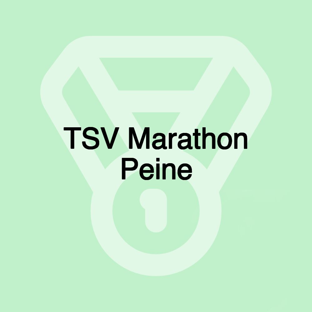 TSV Marathon Peine