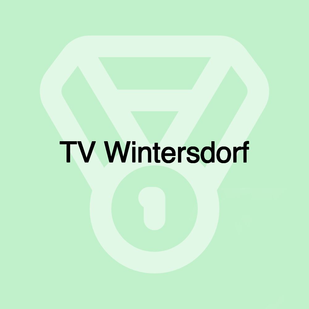 TV Wintersdorf