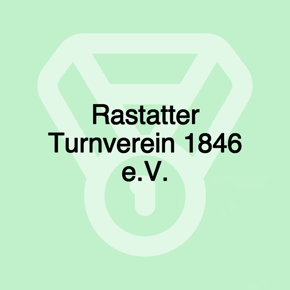 Rastatter Turnverein 1846 e.V.