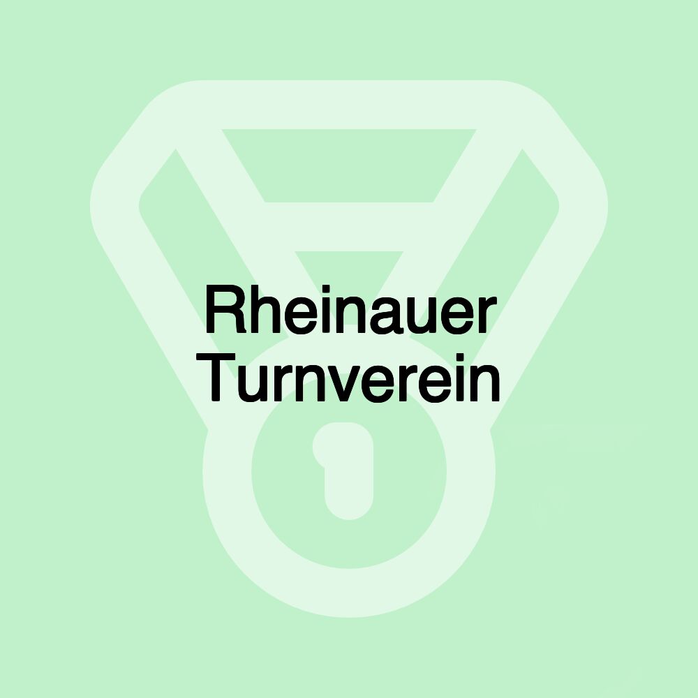 Rheinauer Turnverein