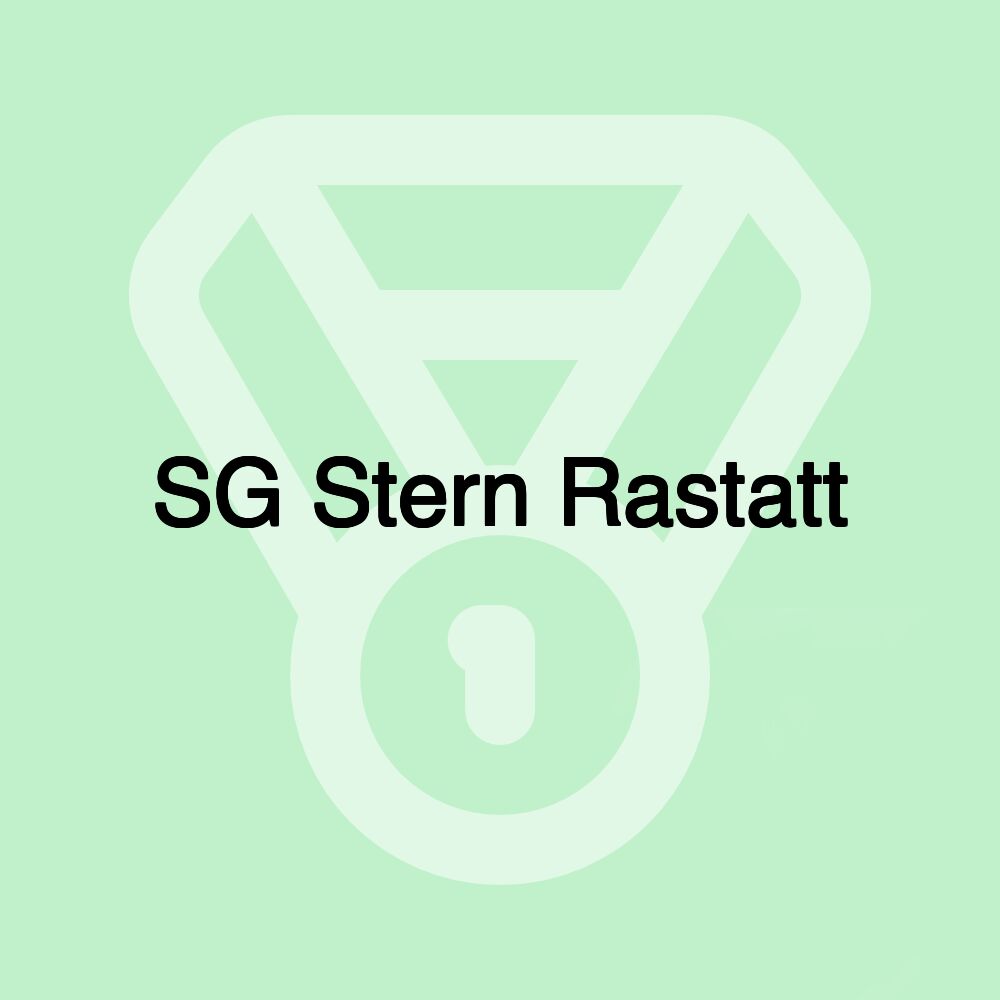 SG Stern Rastatt