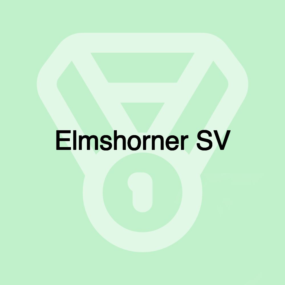 Elmshorner SV