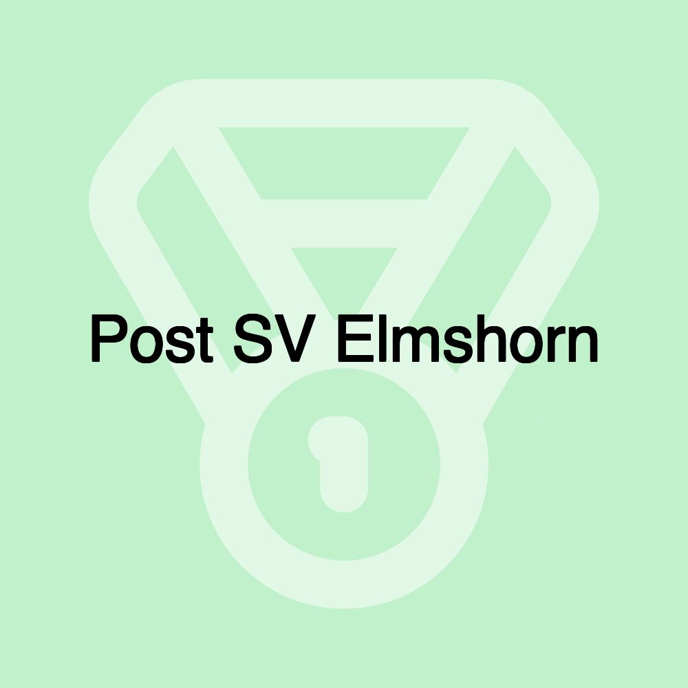 Post SV Elmshorn