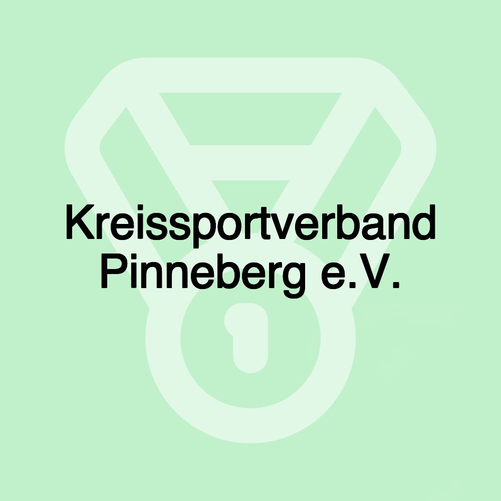 Kreissportverband Pinneberg e.V.