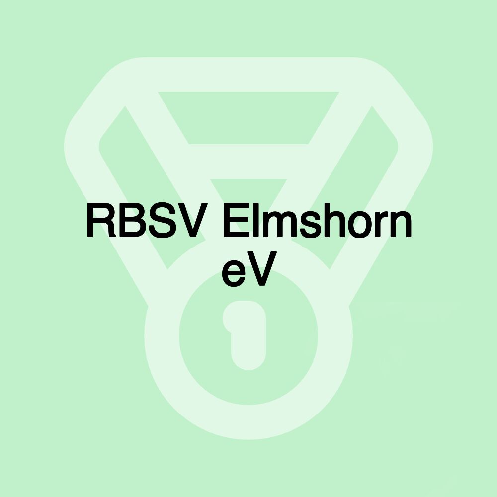 RBSV Elmshorn eV