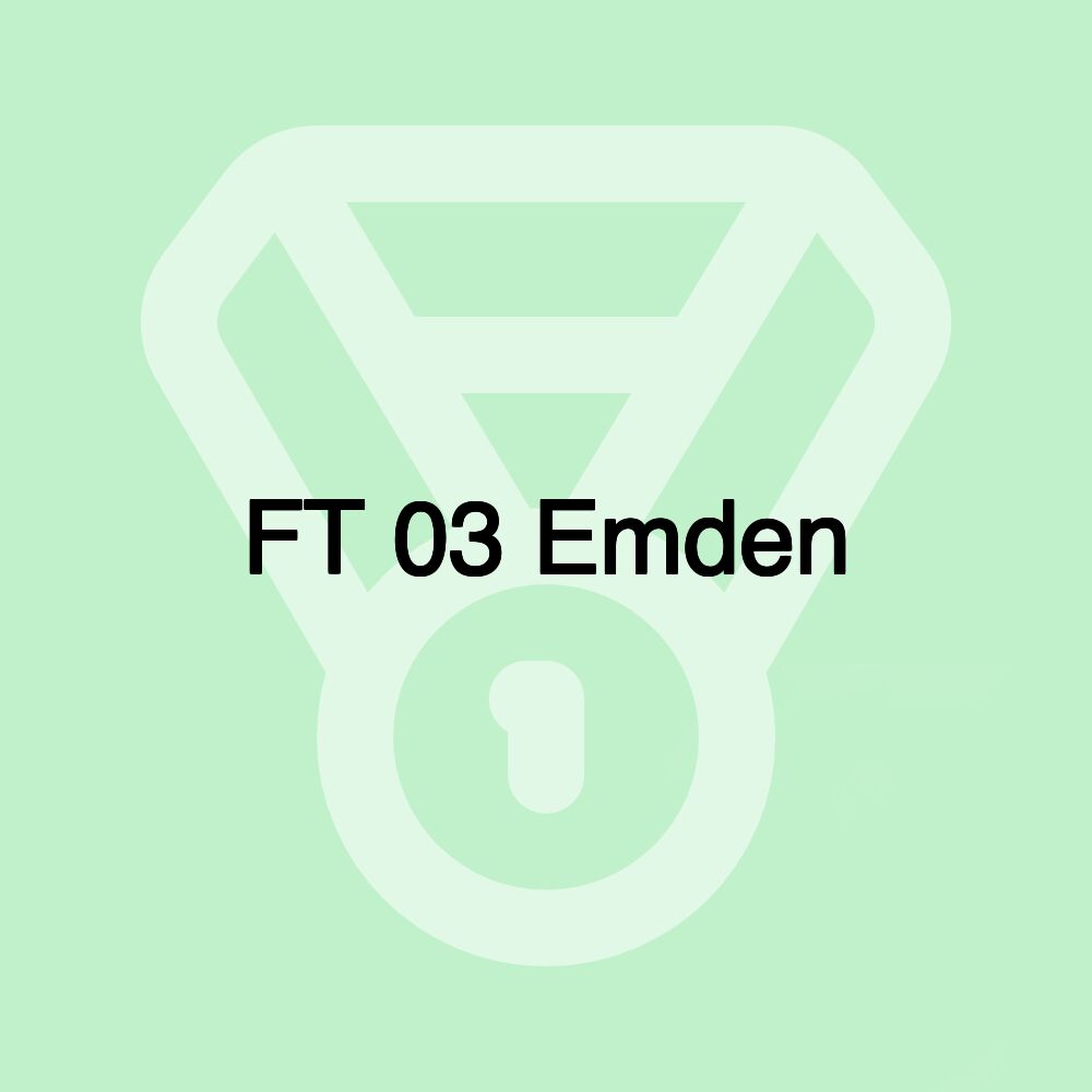 FT 03 Emden