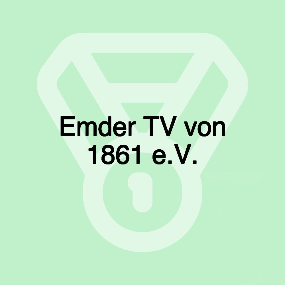 Emder TV von 1861 e.V.