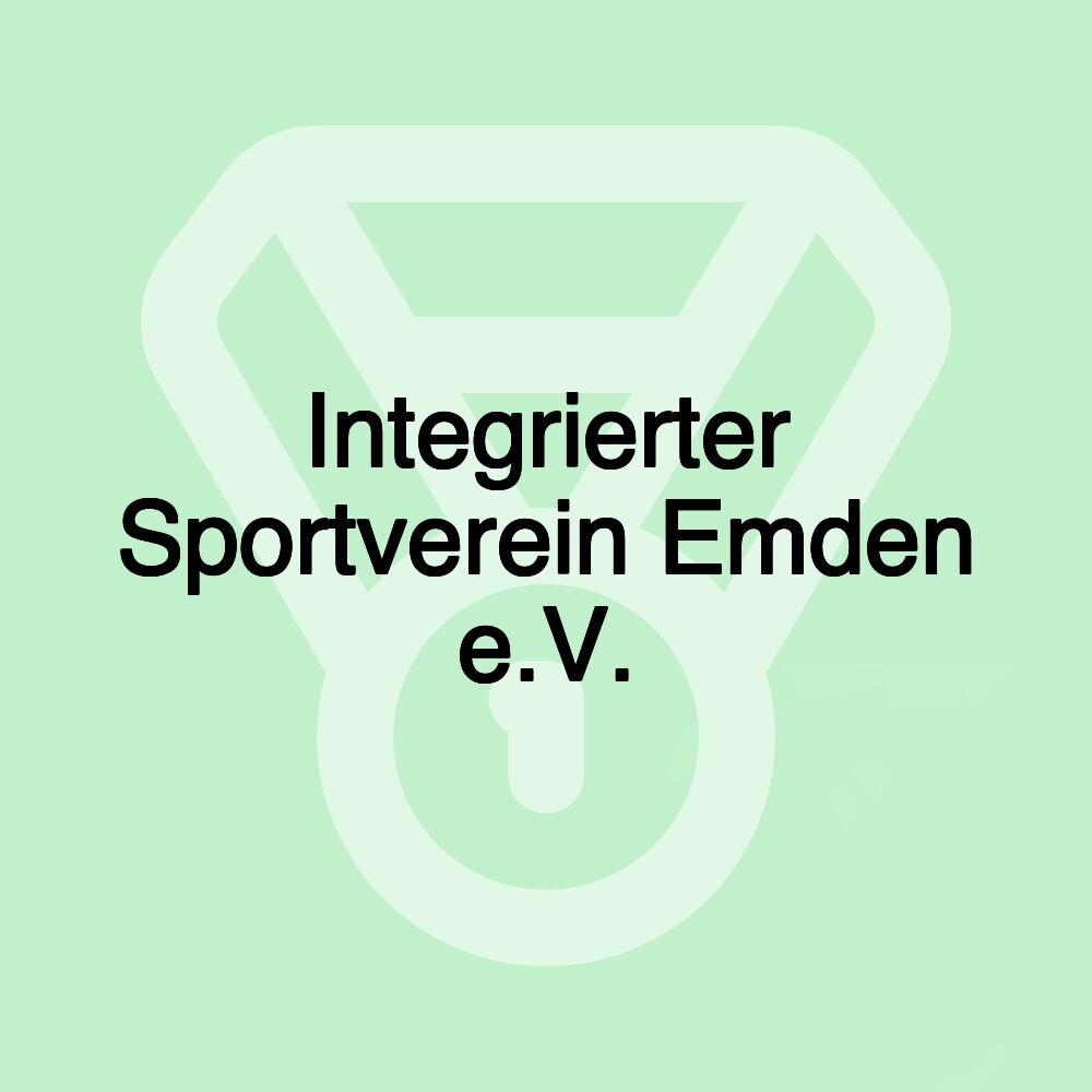 Integrierter Sportverein Emden e.V.