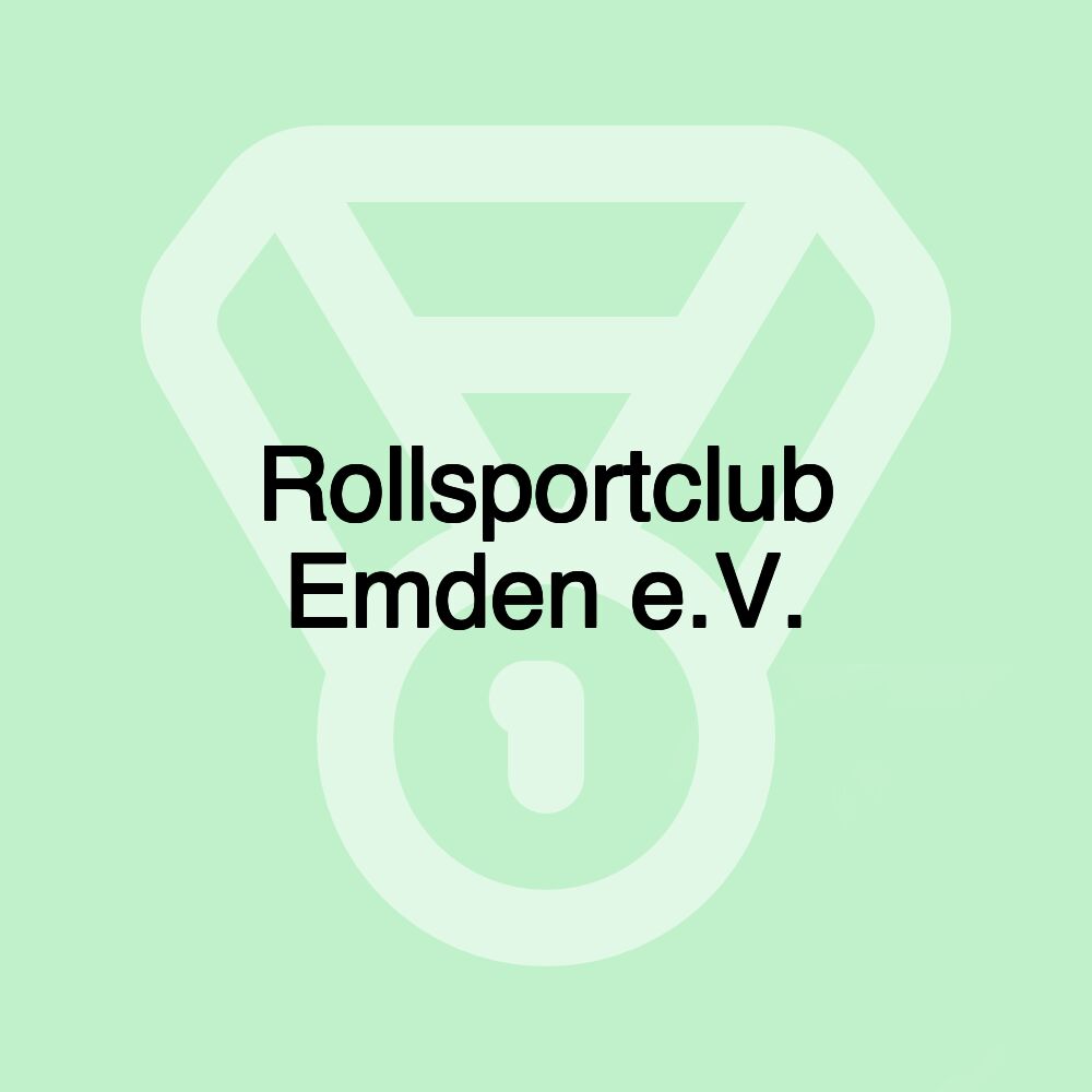 Rollsportclub Emden e.V.