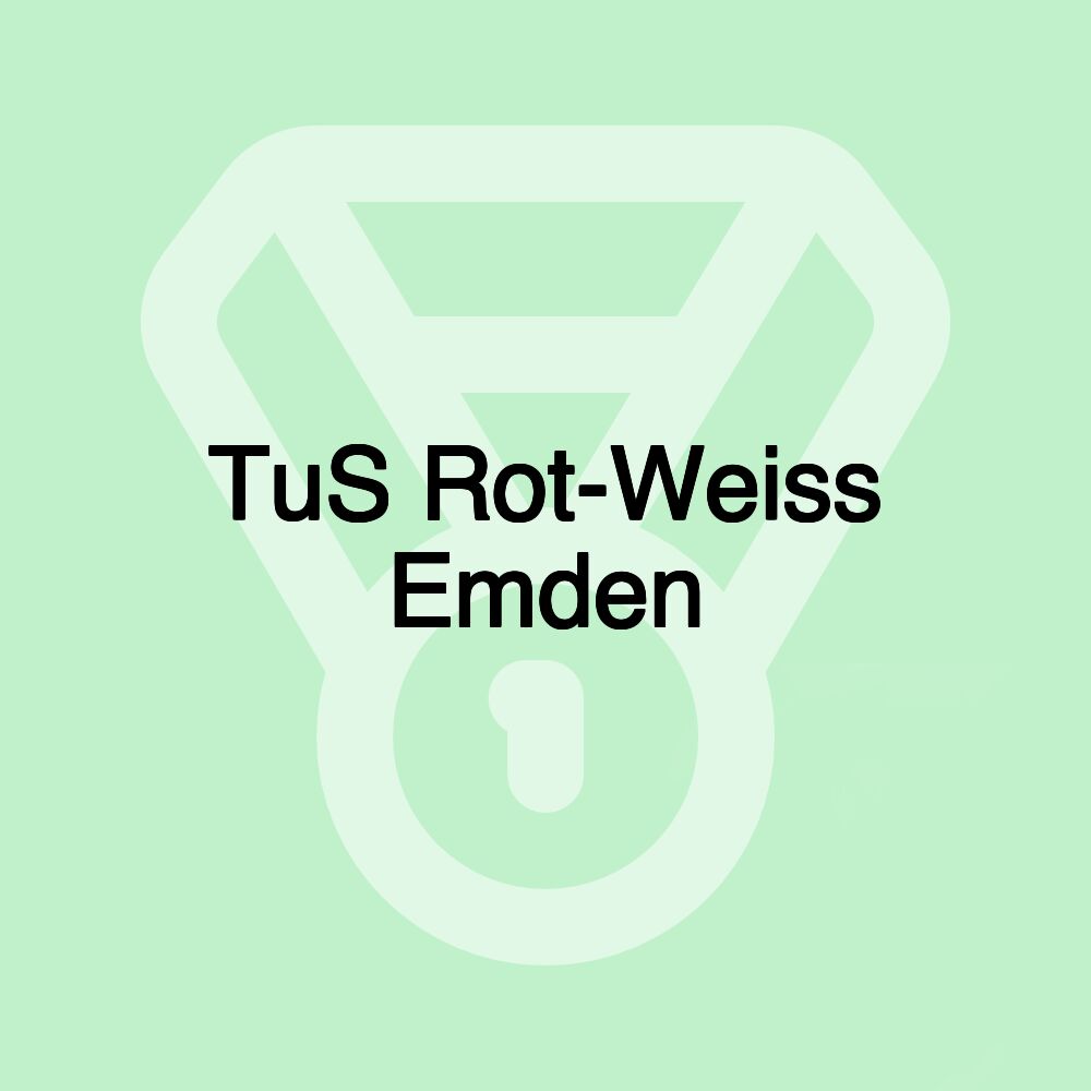 TuS Rot-Weiss Emden