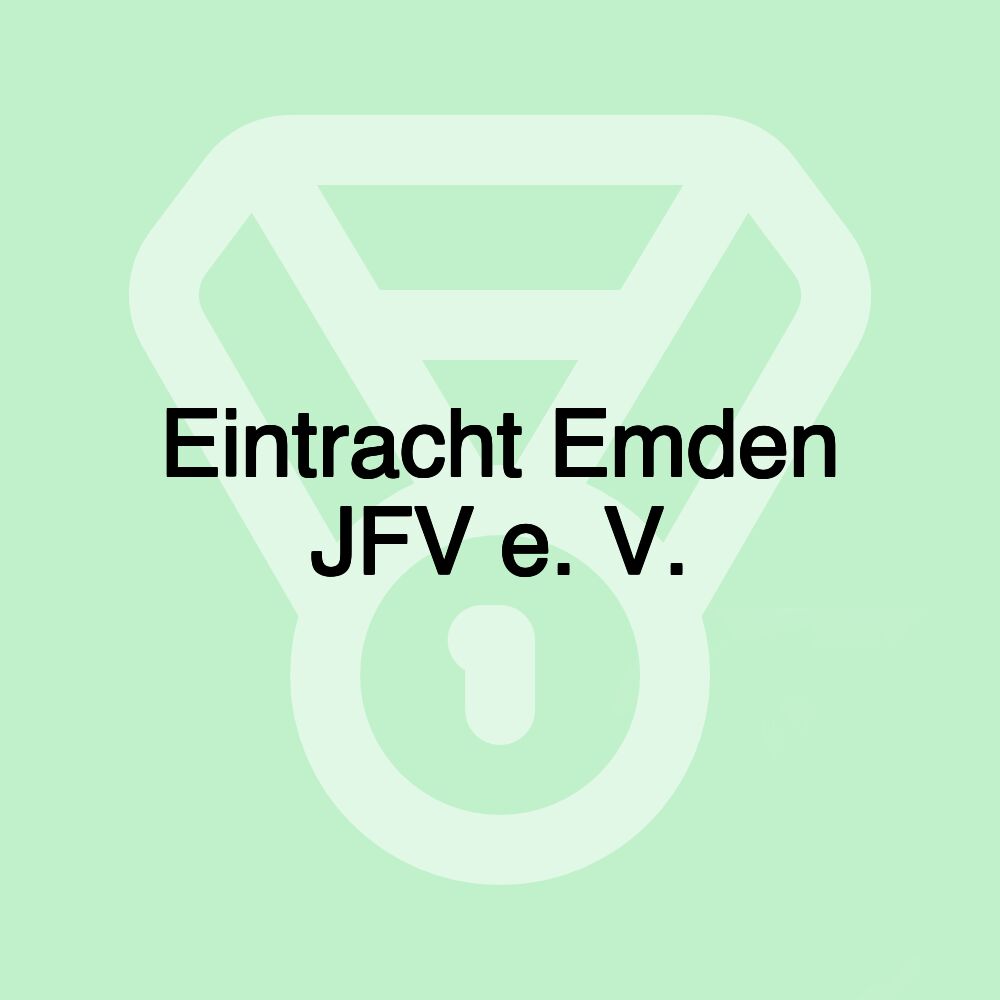 Eintracht Emden JFV e. V.