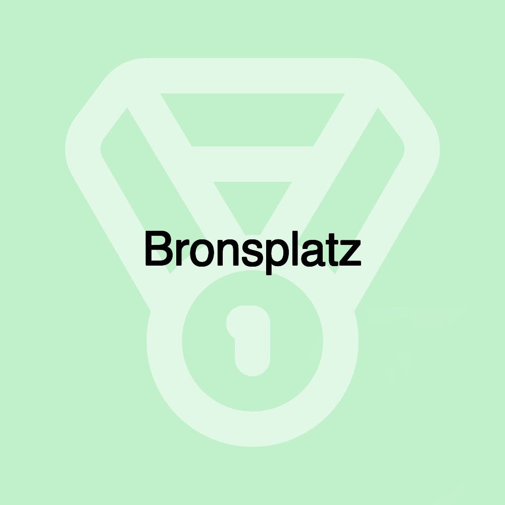 Bronsplatz