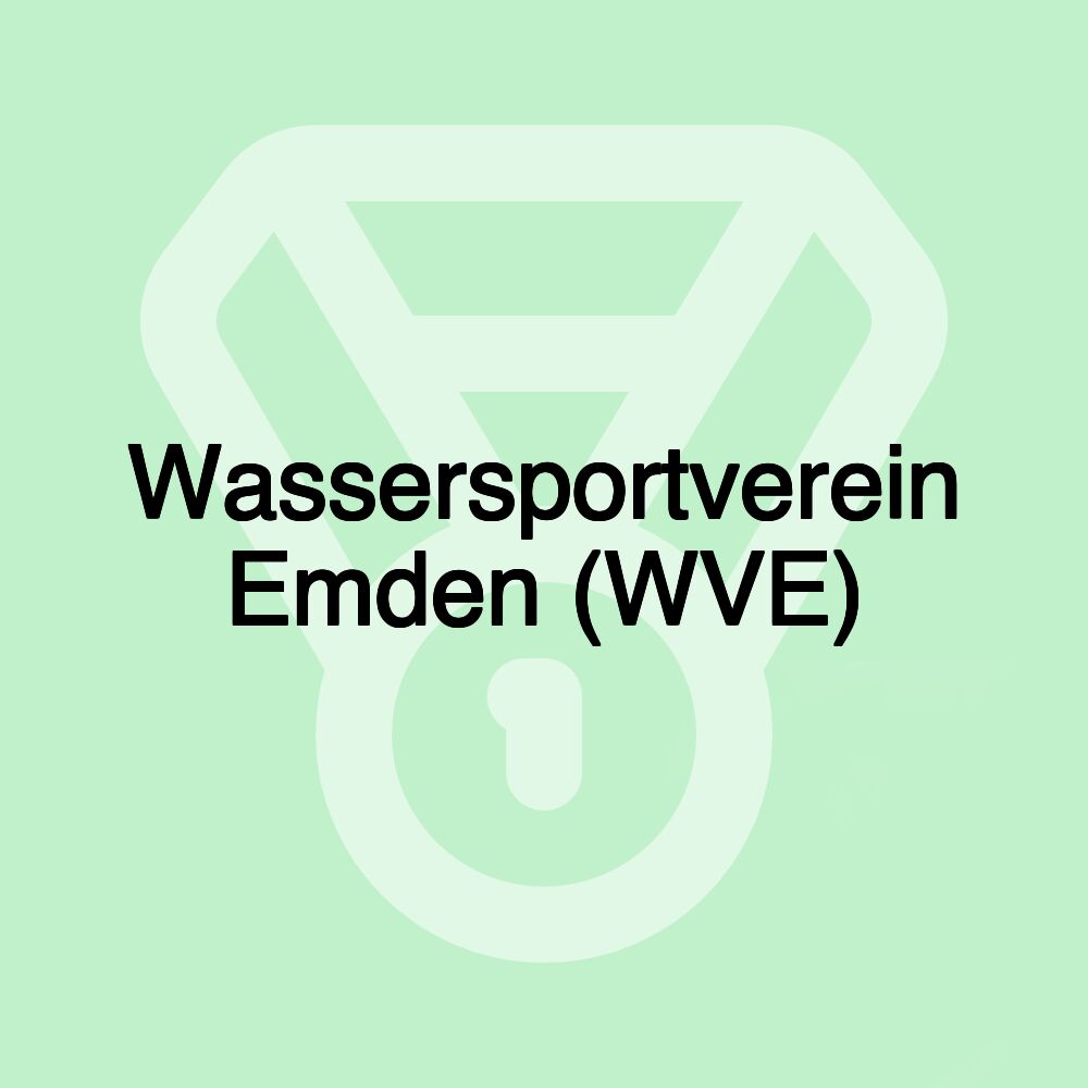 Wassersportverein Emden (WVE)