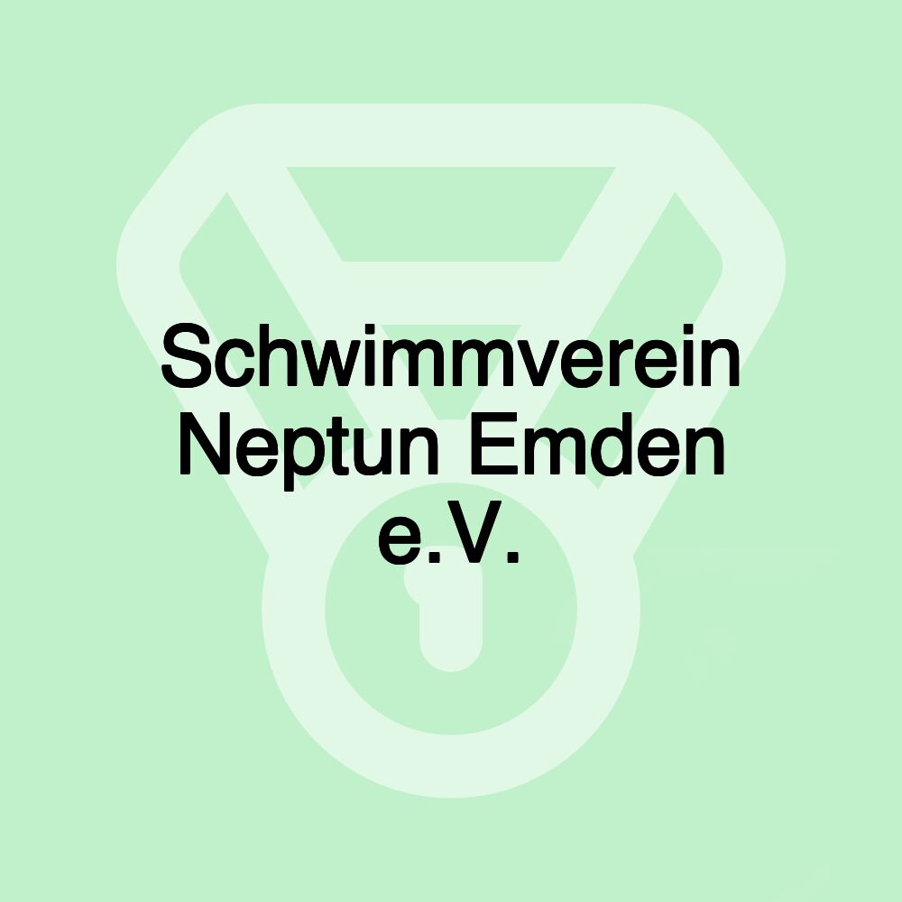 Schwimmverein Neptun Emden e.V.