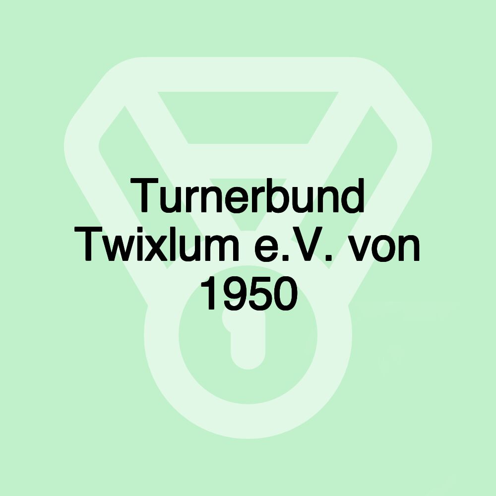 Turnerbund Twixlum e.V. von 1950