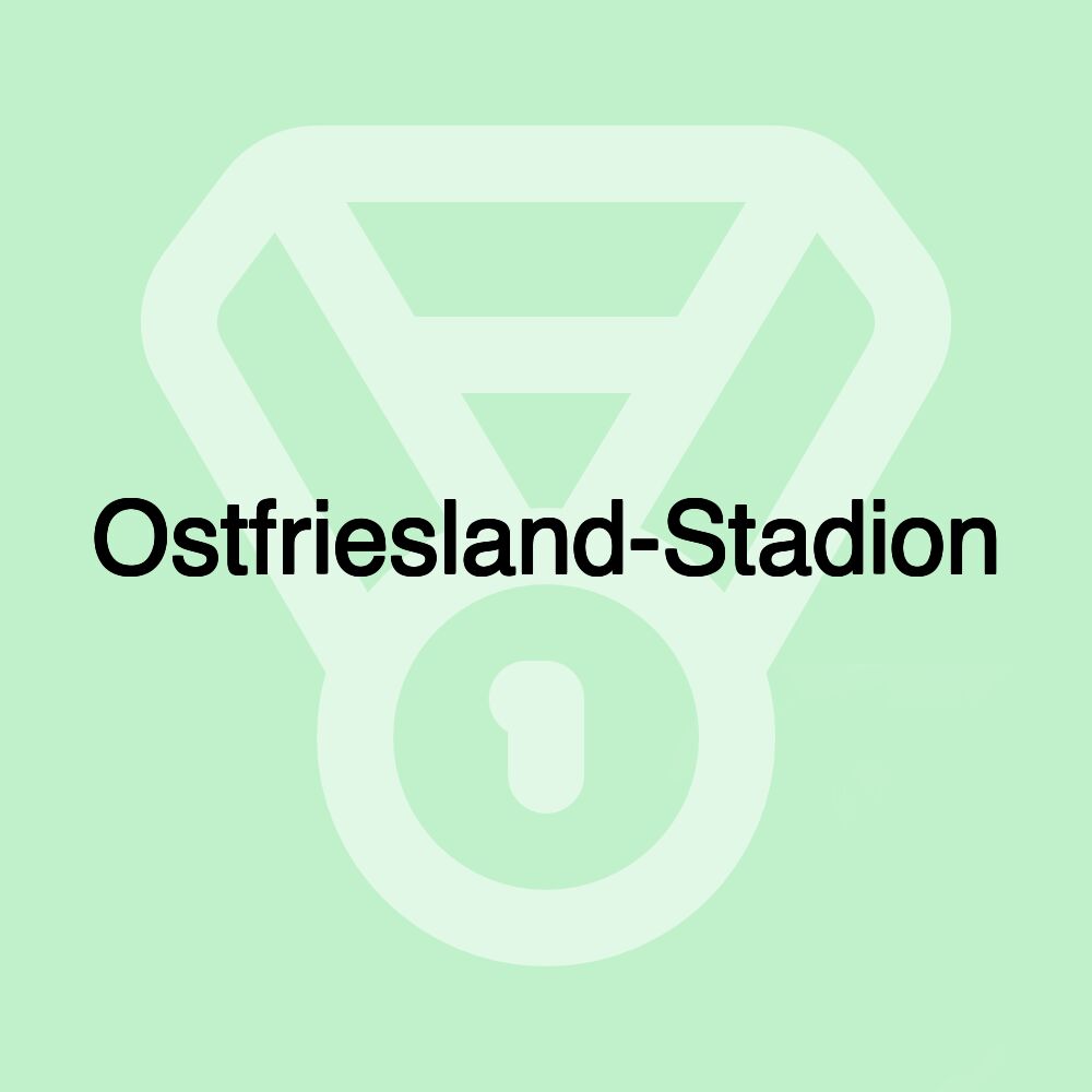 Ostfriesland-Stadion