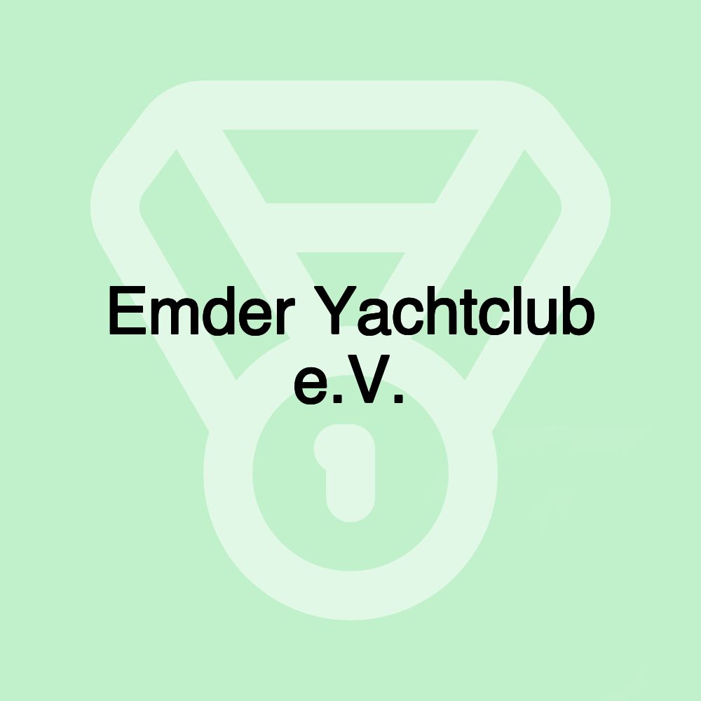 Emder Yachtclub e.V.