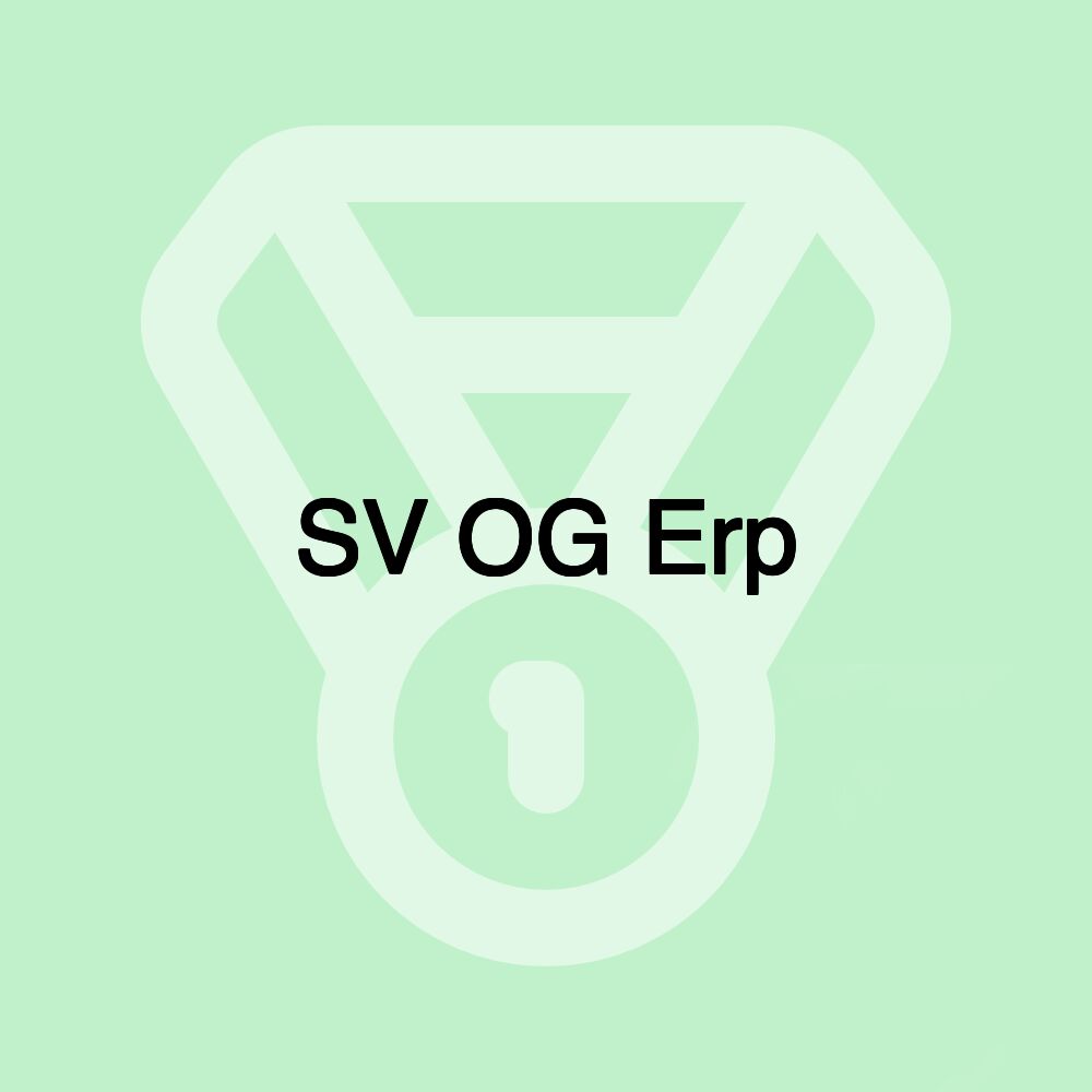 SV OG Erp