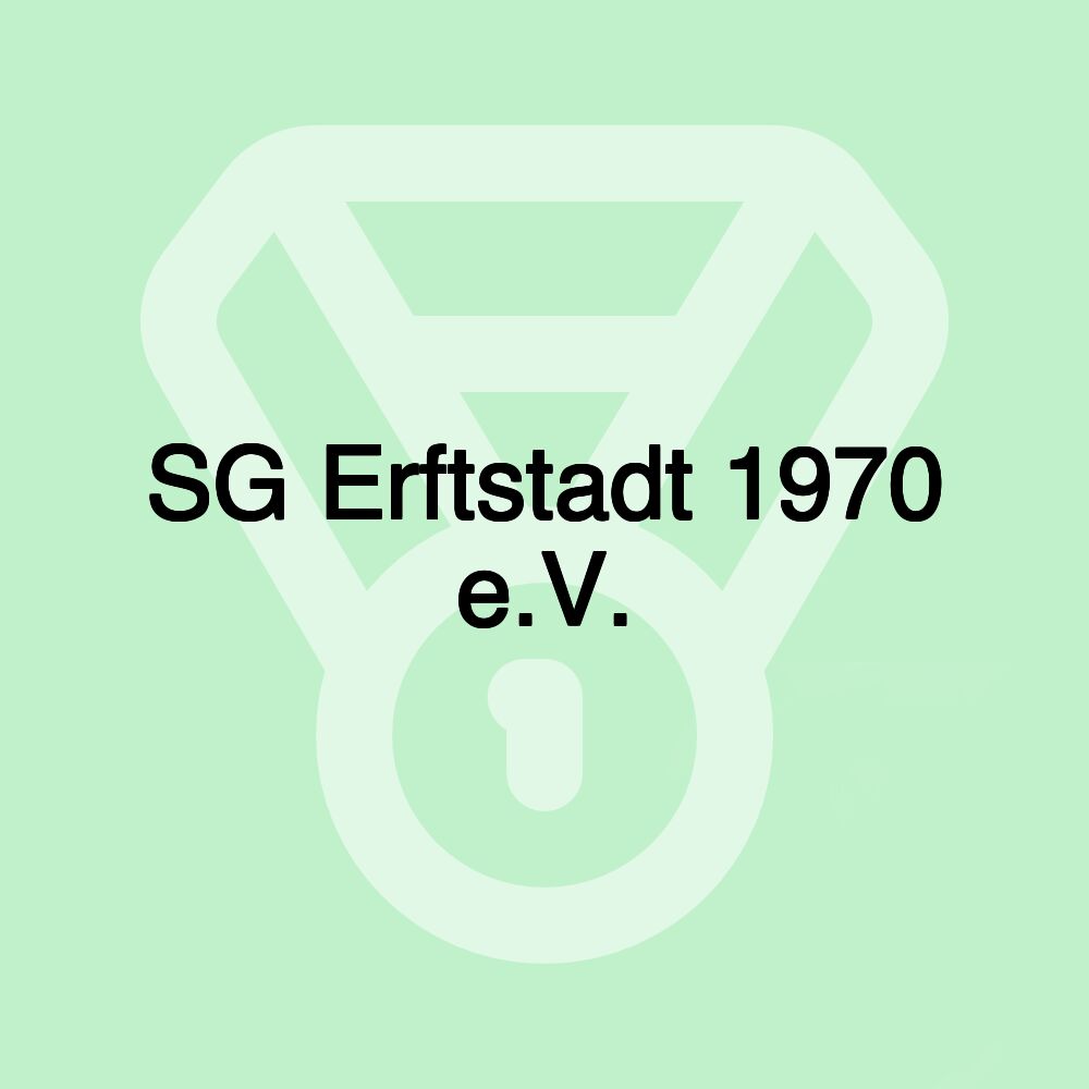 SG Erftstadt 1970 e.V.