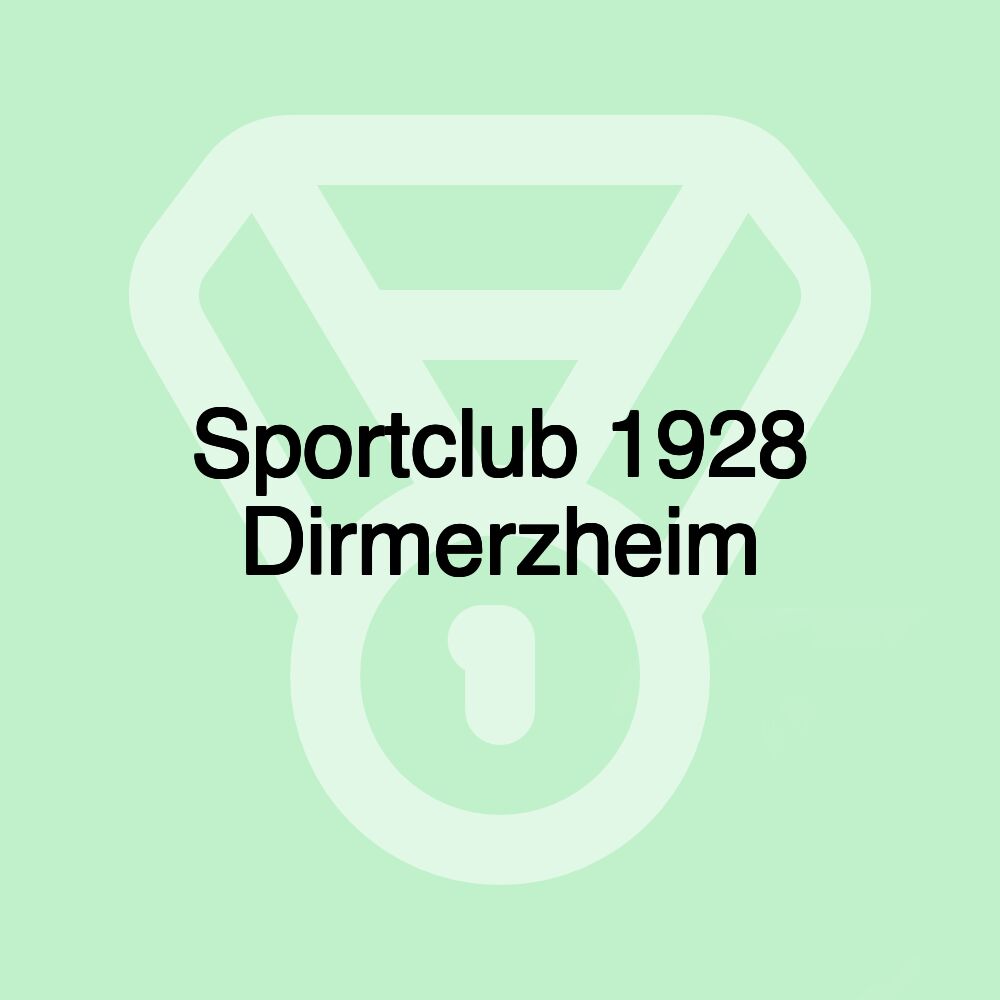 Sportclub 1928 Dirmerzheim