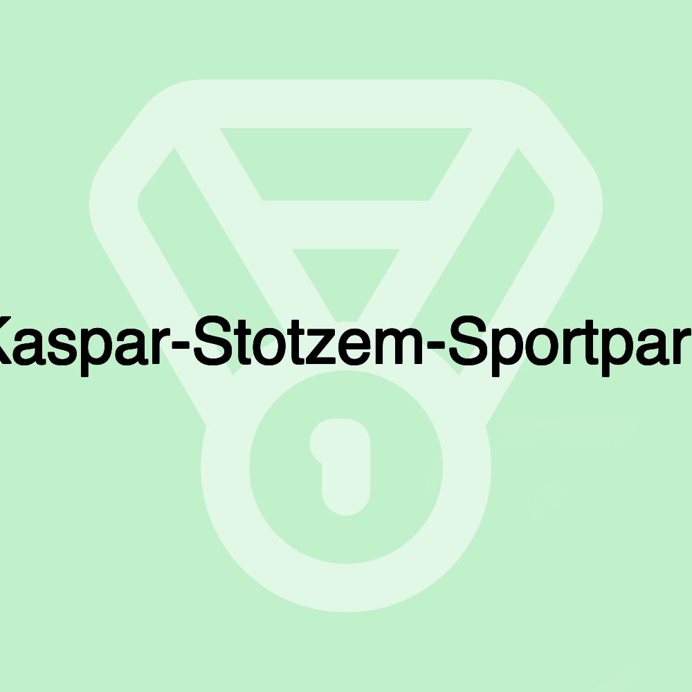 Kaspar-Stotzem-Sportpark