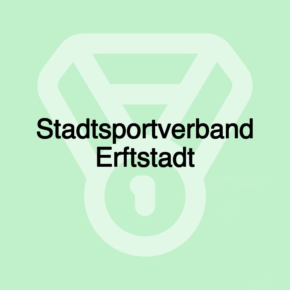 Stadtsportverband Erftstadt