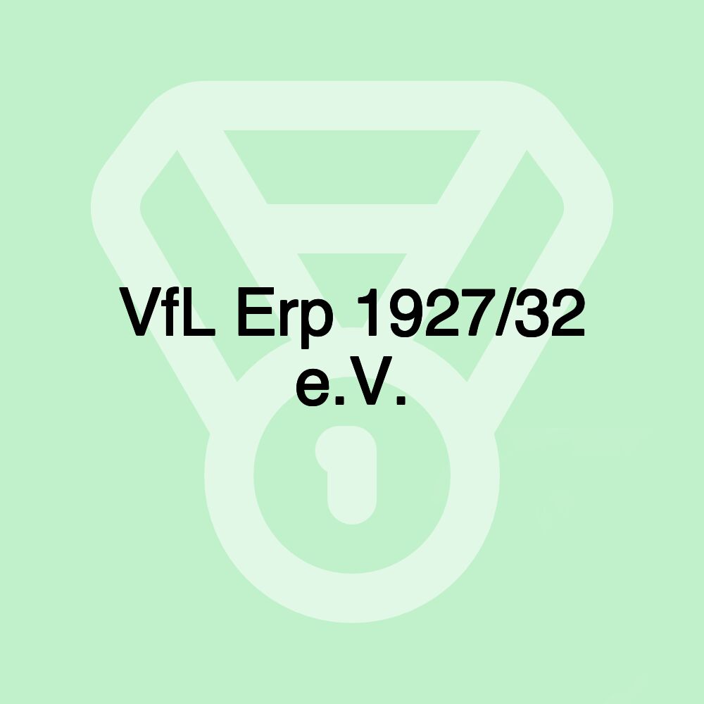 VfL Erp 1927/32 e.V.