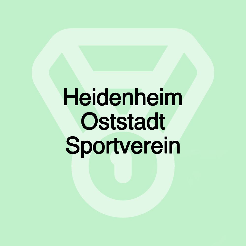 Heidenheim Oststadt Sportverein