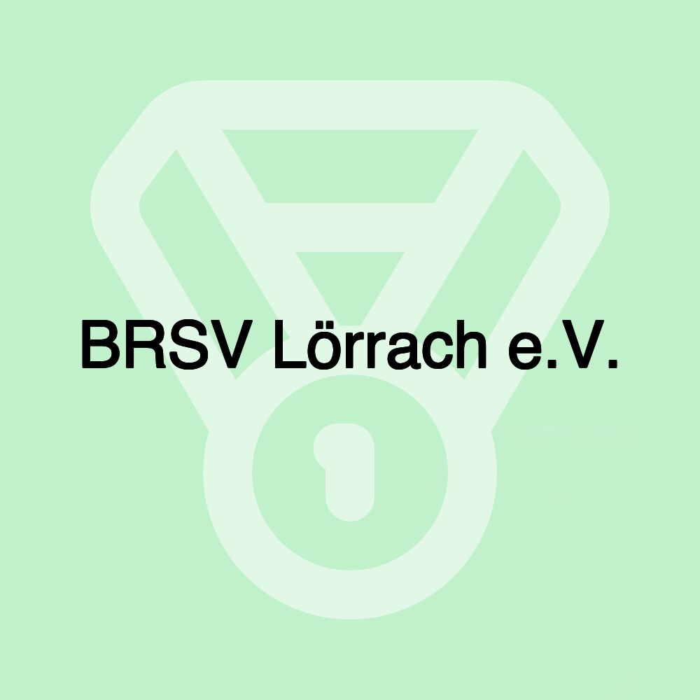 BRSV Lörrach e.V.