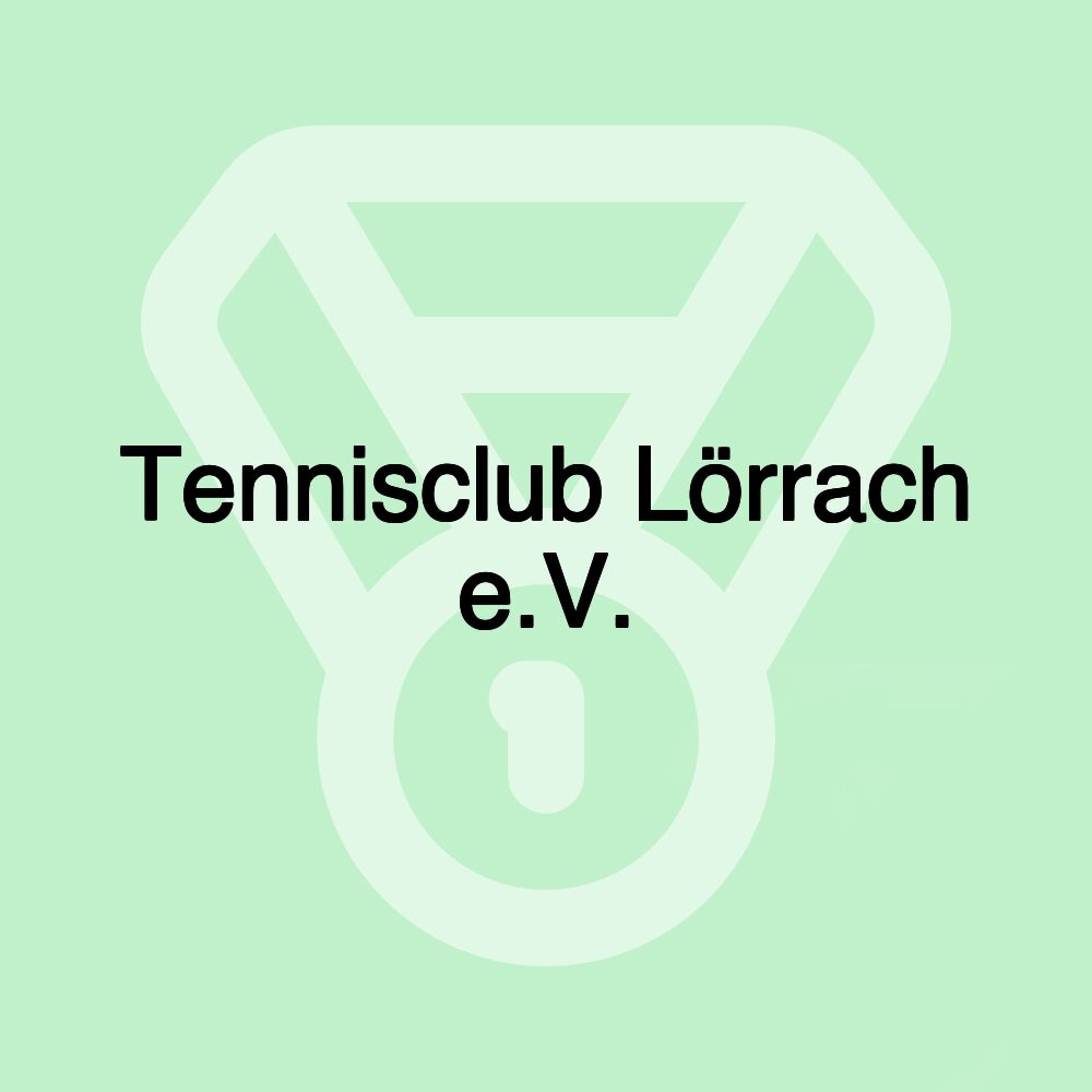 Tennisclub Lörrach e.V.