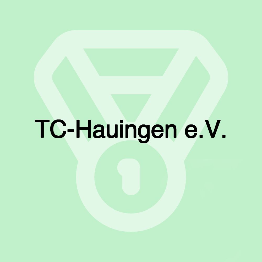 TC-Hauingen e.V.