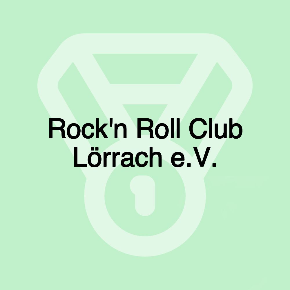 Rock'n Roll Club Lörrach e.V.